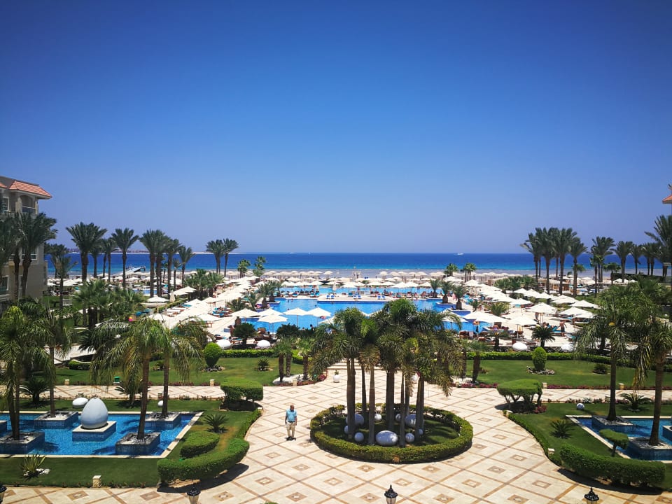 Ausblick Premier Le Reve Hotel & Spa