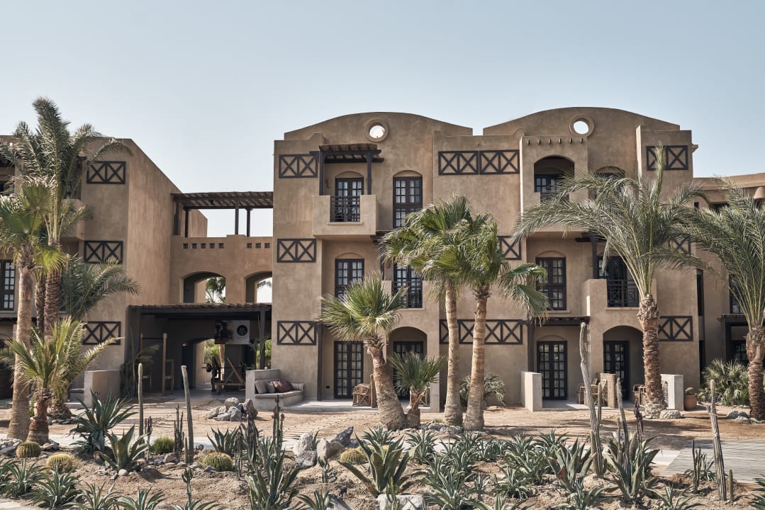 Außenansicht Cook's Club El Gouna
