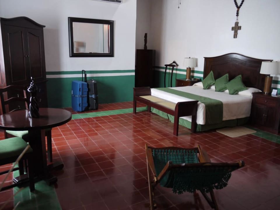 Riesiges Zimmer im Hotel Castelmar Hotel Castelmar