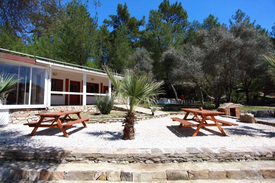 Restaurant Nature Village Olympos