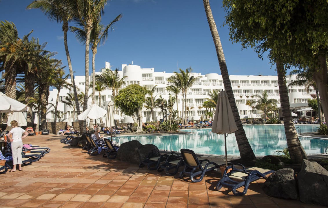 Ausreichend Liegen Hipotels La Geria