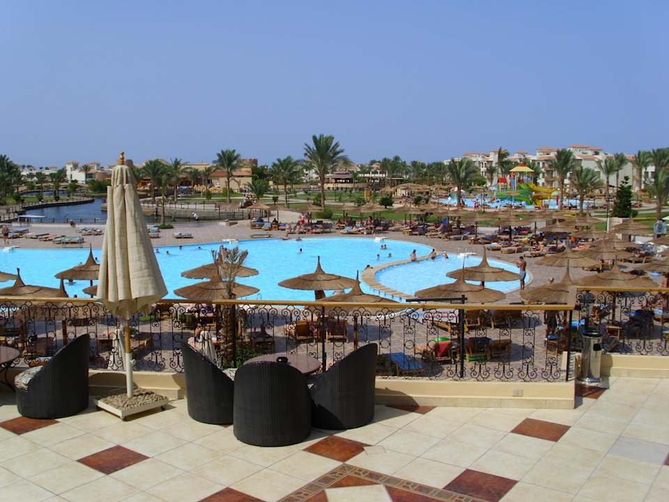 Pool Pickalbatros Dana Beach Resort - Hurghada