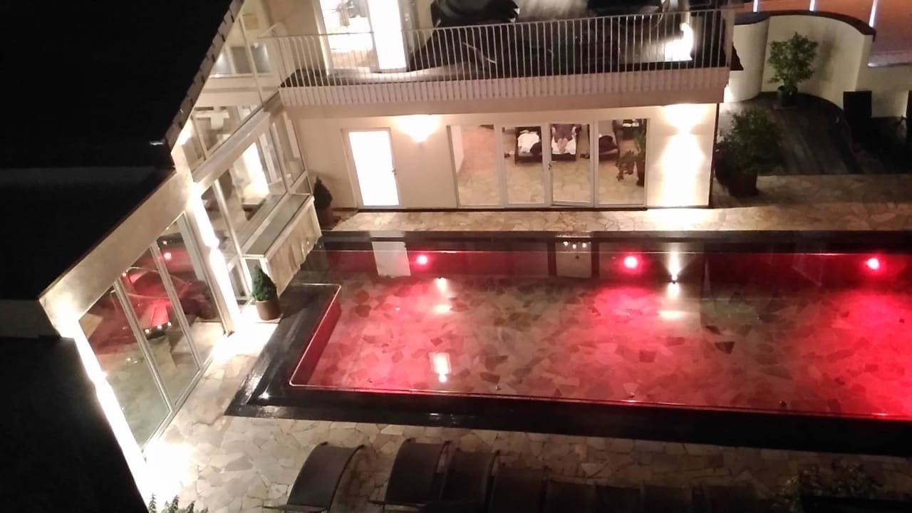 Beleuchtung LIFESTYLE Resort Zum Kurfürsten