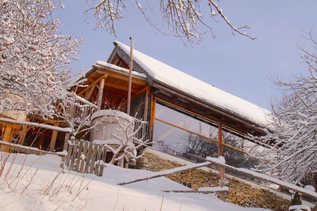 Außenansicht LUXGUT - OLIVIA