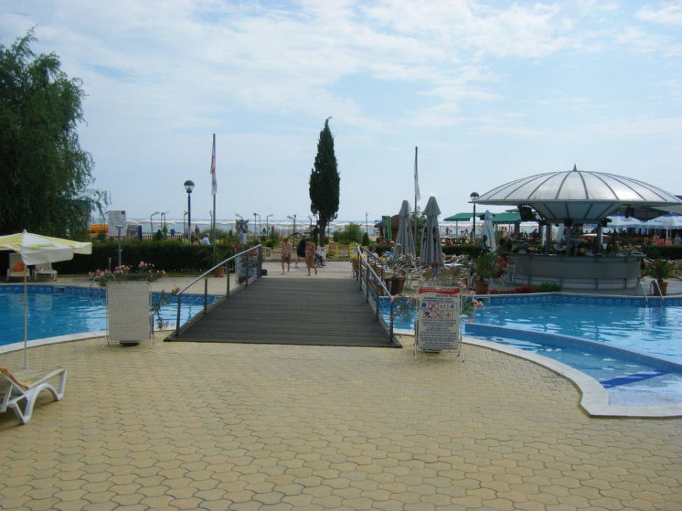 Hotelpool Sentido Neptun Beach