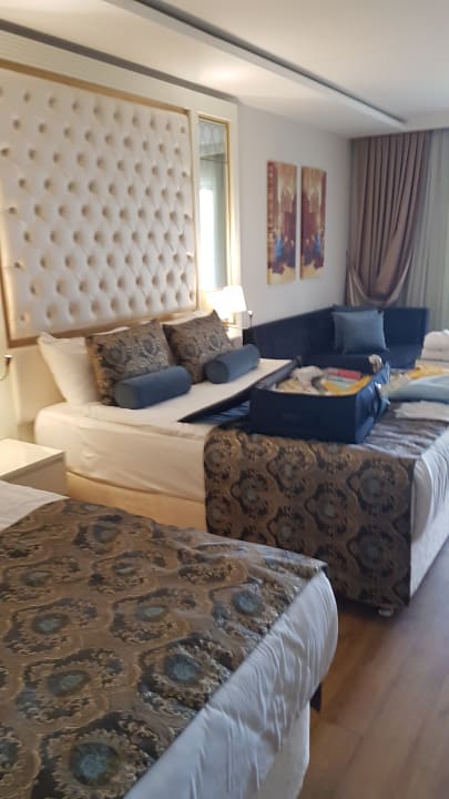 Zimmer Haydarpasha Palace