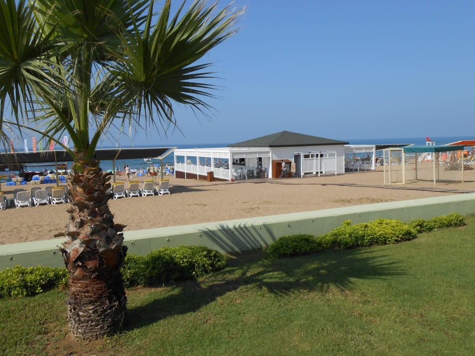 Strandbar  Kamelya Aishen Club