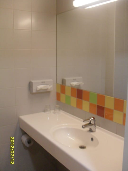 Ванная Hestia Hotel Seaport