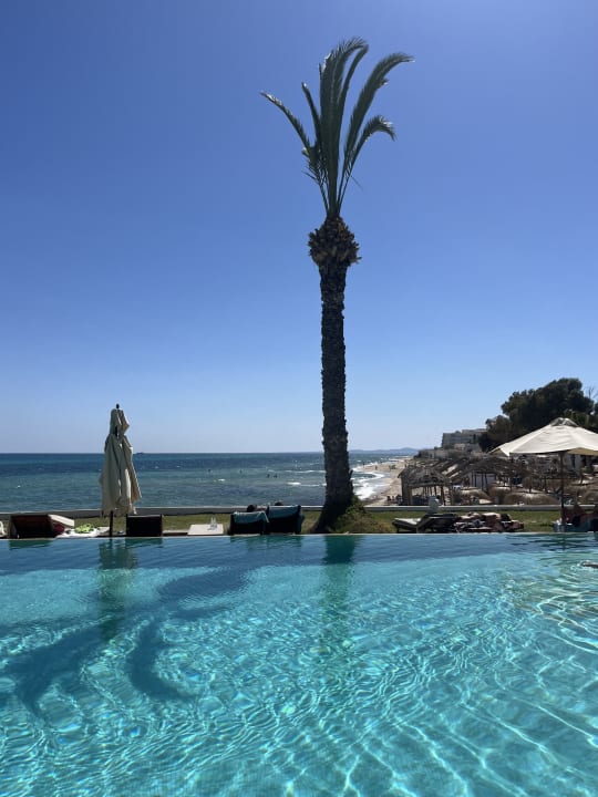 Pool Hotel Bel Azur Thalasso & Bungalows