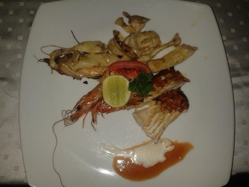 Seefood am Ruhepool Club Hotel Dolphin