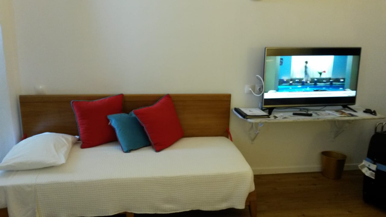 Zimmer Grecotel LUXME Dama Dama