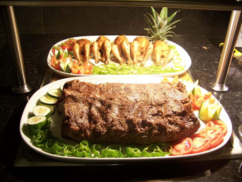 Restaurant Hotel Riu Cabo Verde