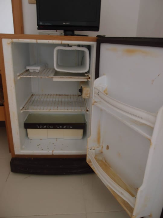 Kühlschrank Hotel Acacia Dahab