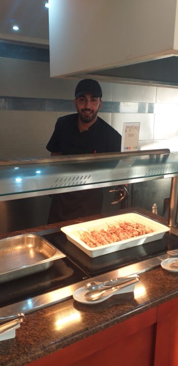 Gastro Hotel Kouros Palace