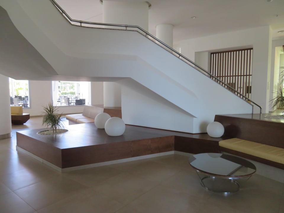 Lobby Hotel Riu Gran Canaria