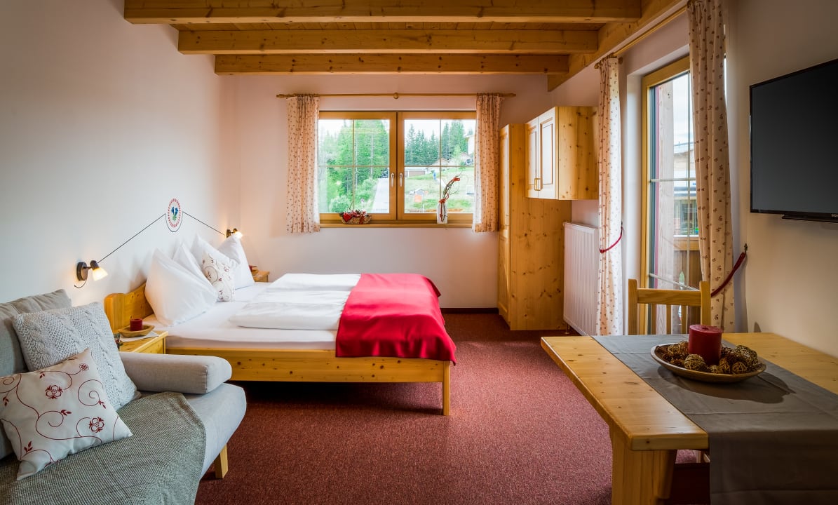 Zimmer Appartementhaus Speckalm