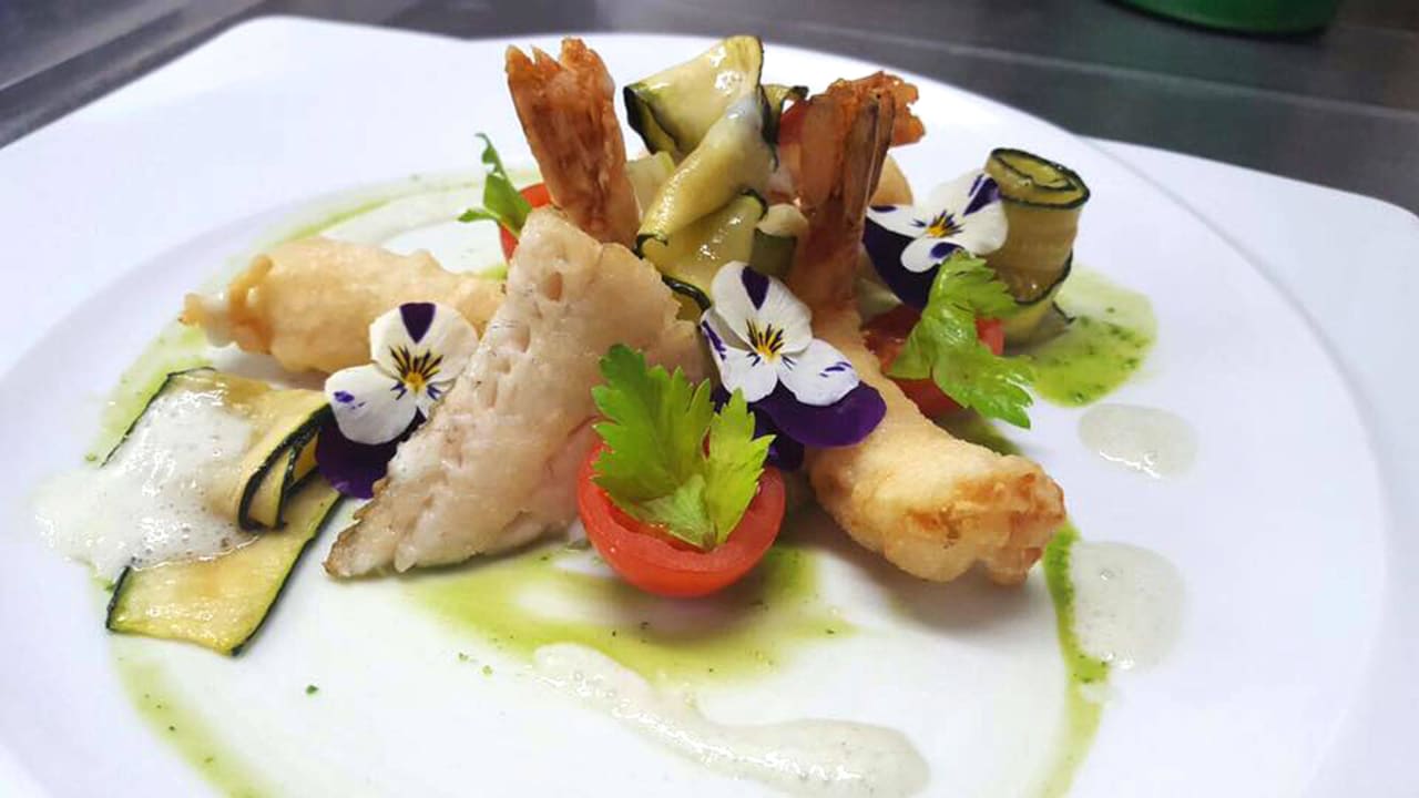 Bayerische und internationale Köstlichkeiten! Hotel & Restaurant Post Prienbach