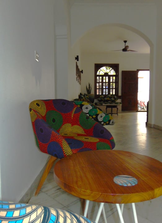 Lobby The Seyyida Hotel & Spa