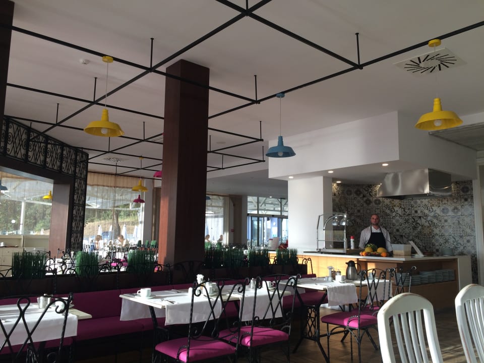 Restaurant Sentido Marea