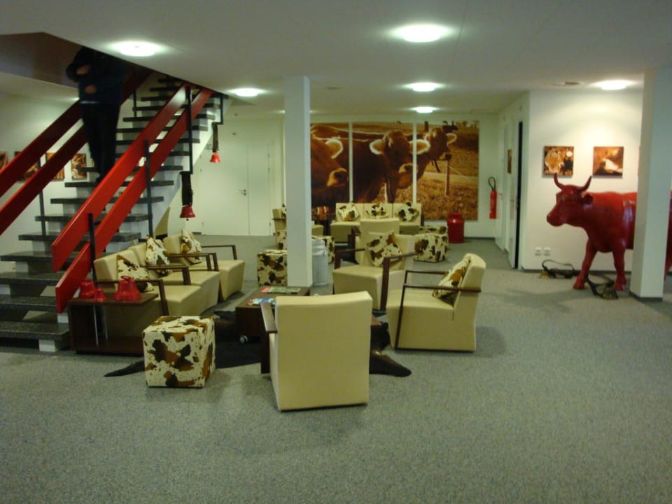 Kuhweide Berghotel Trübsee