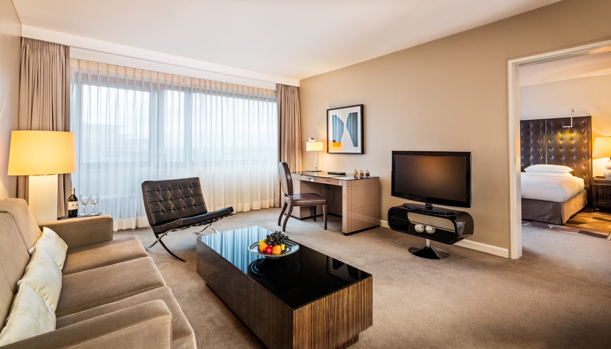Zimmer Hyatt Regency Köln