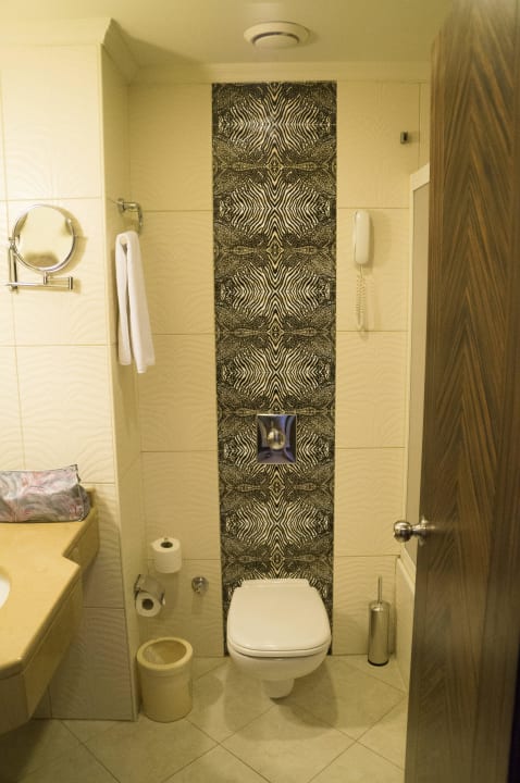 WC-Anlage im Bad Aydinbey Kings Palace & Spa