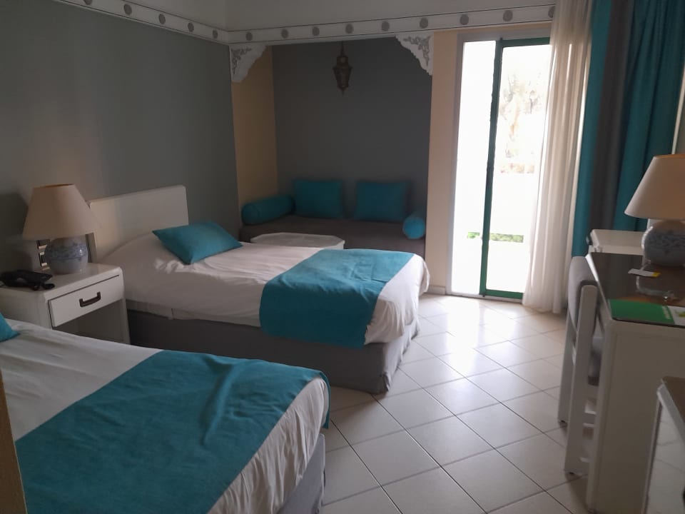 Zimmer Agadir Beach Club Hotel