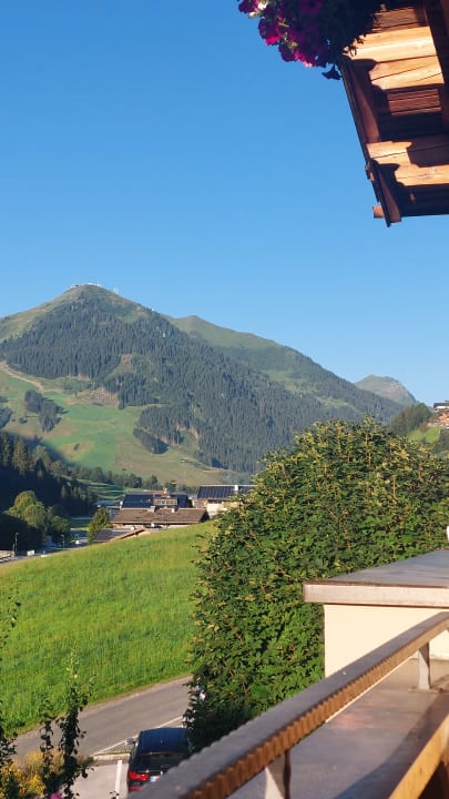 Ausblick Pension Gabi