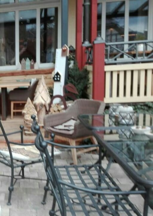 Außenansicht Landferienhotel Augustin