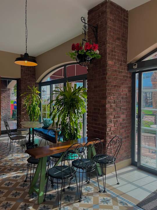 Gastro Limak Limra Hotel & Resort