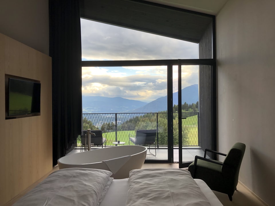 Zimmer Hotel Milla Montis