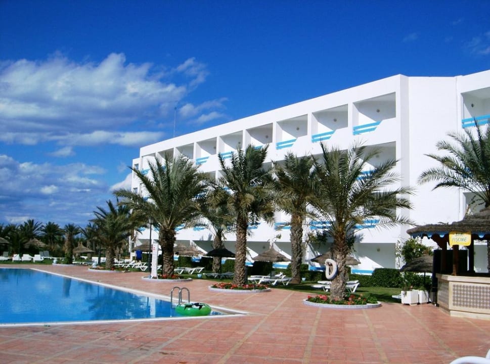 Pool Hotel Rosa Beach