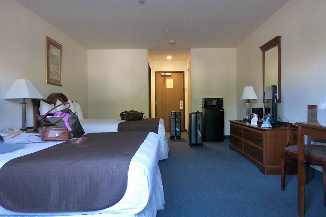 Platz für die ganze Familie Best Western Hotel Pahrump Station