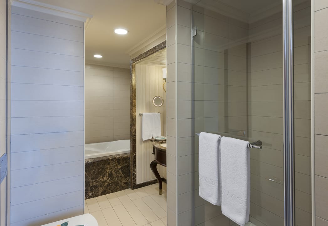 Zimmer Elite World Istanbul Taksim Hotel