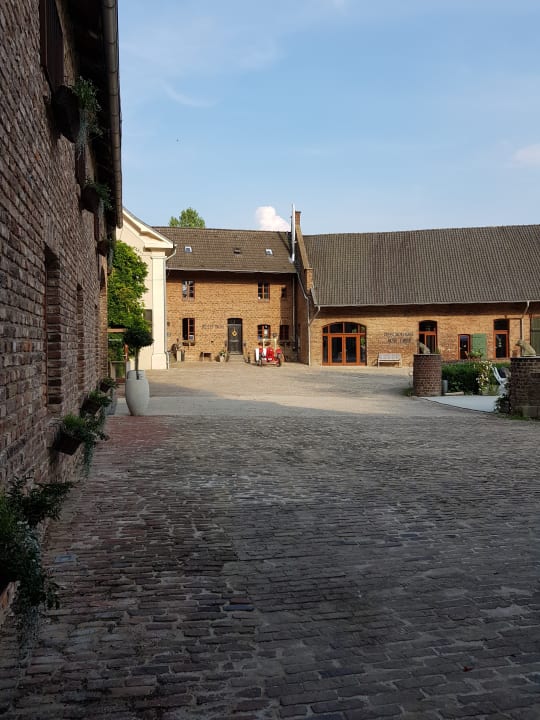 Außenansicht Gut Hohenholz