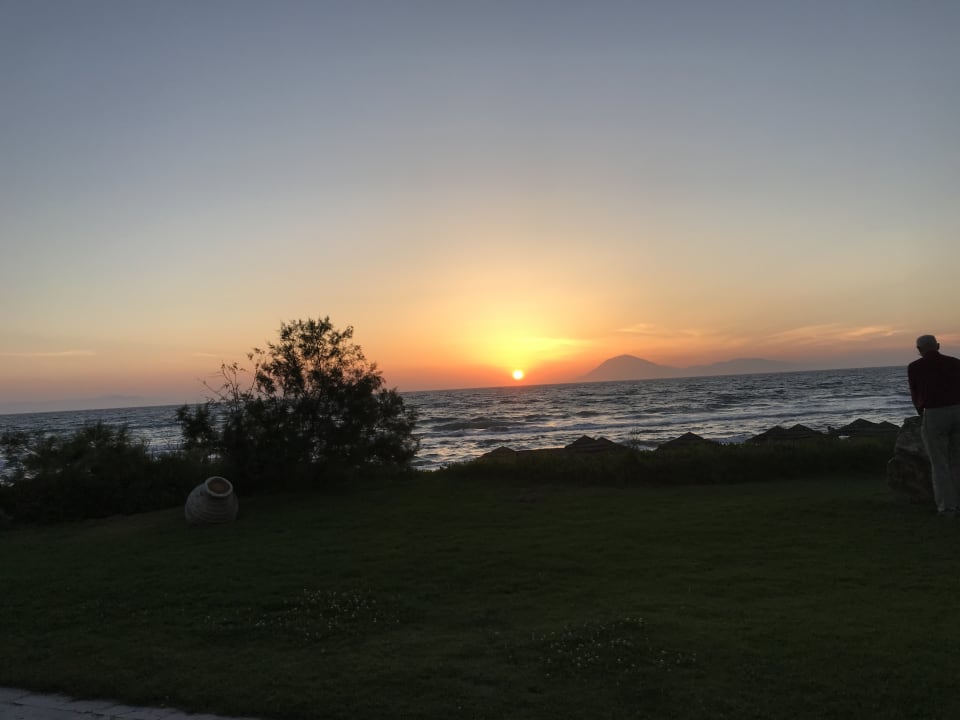 Ausblick ROBINSON KYLLINI BEACH