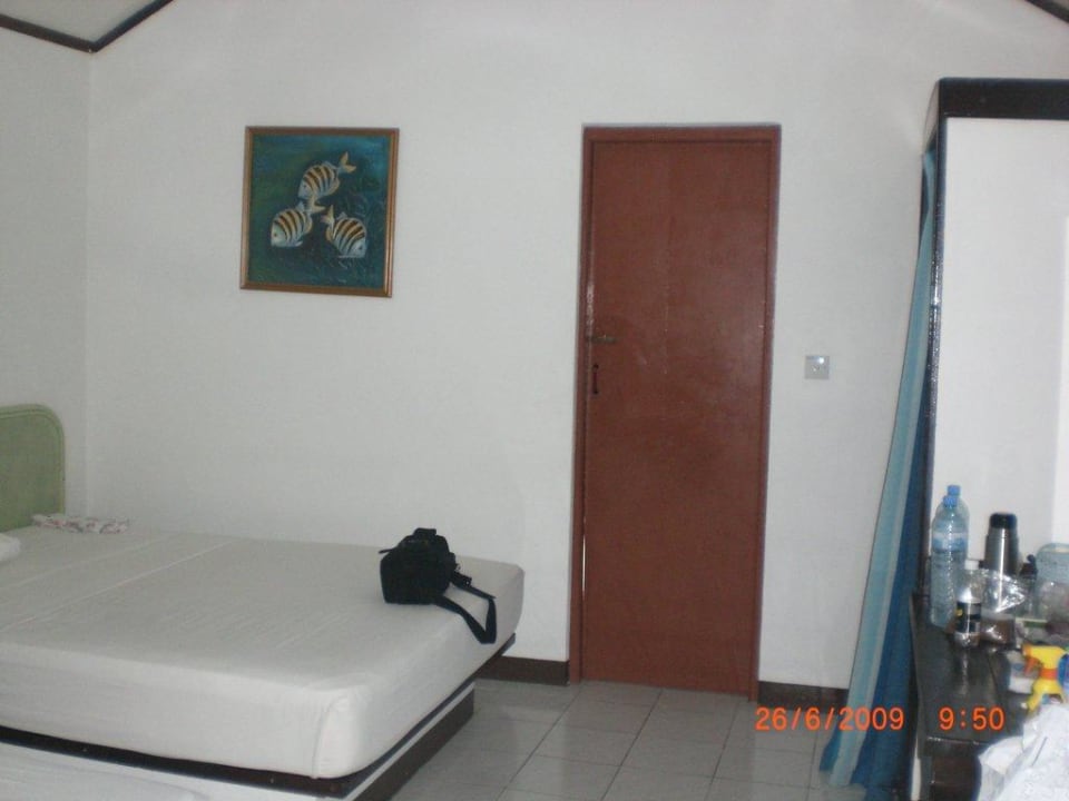 Unser Bungalow Nr. 74 Summer Island Maldives