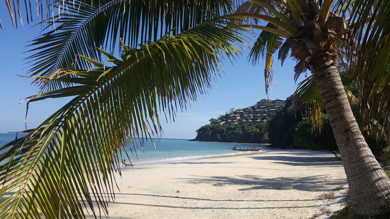 Strand Cape Panwa Hotel