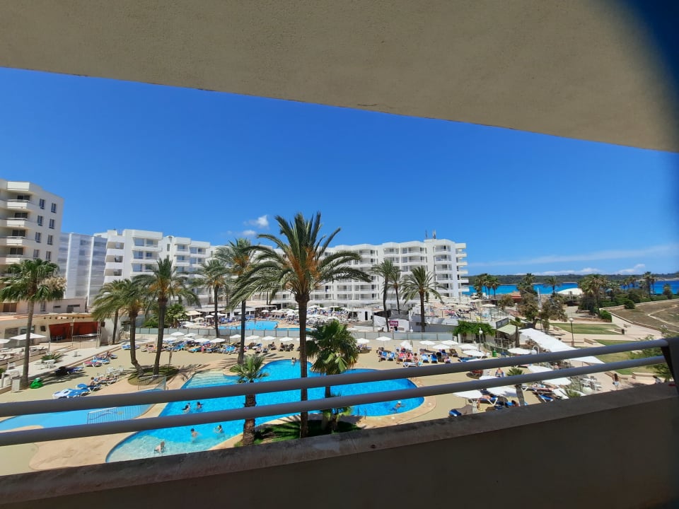 Ausblick Aparthotel Playa Dorada