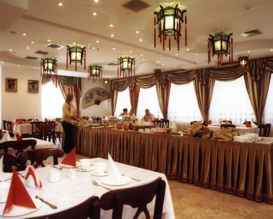 Restauracja Hotel Pekin