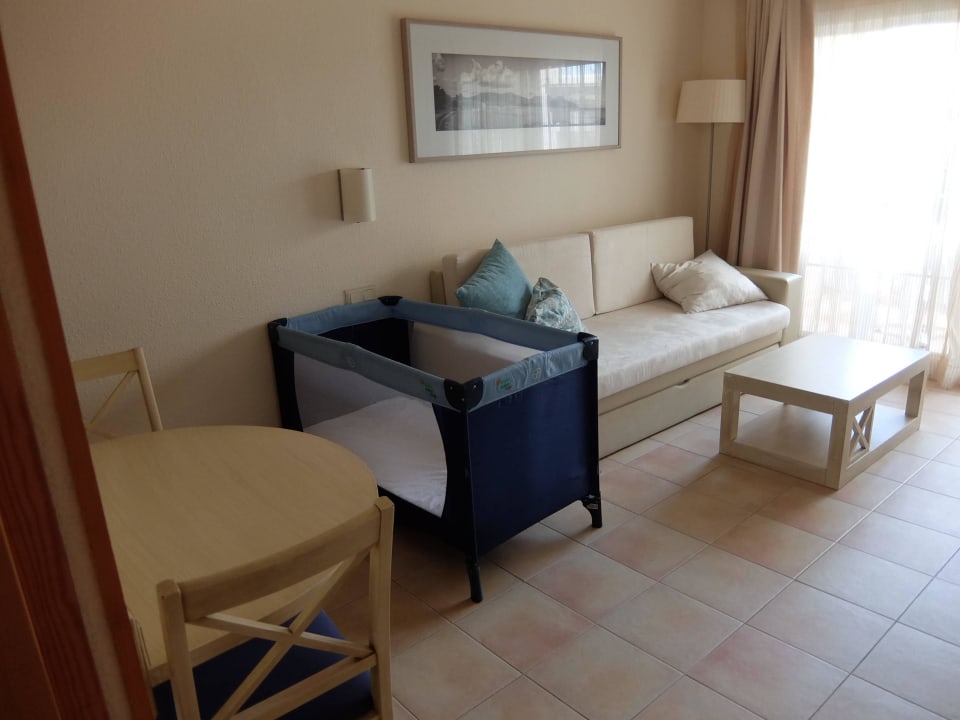 Wohnzimmer VIVA Cala Mesquida Resort & Spa