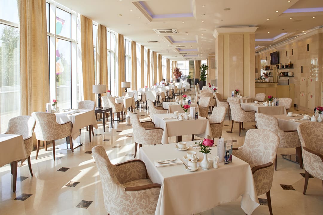 Gastro Crowne Plaza Moscow World Trade Centre