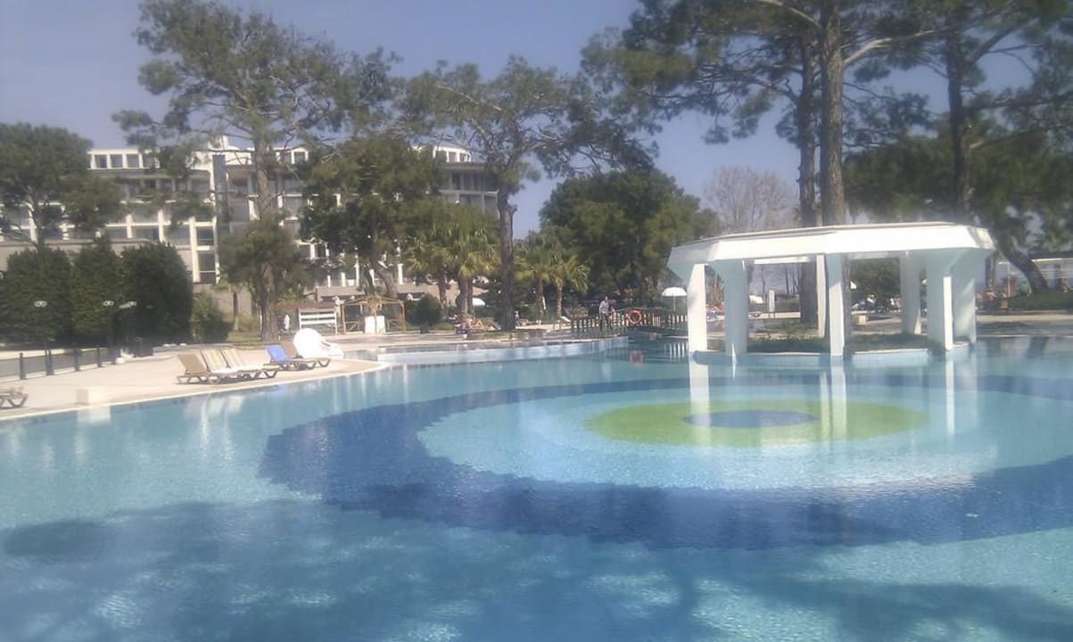 Pool Kilikya Palace Göynük