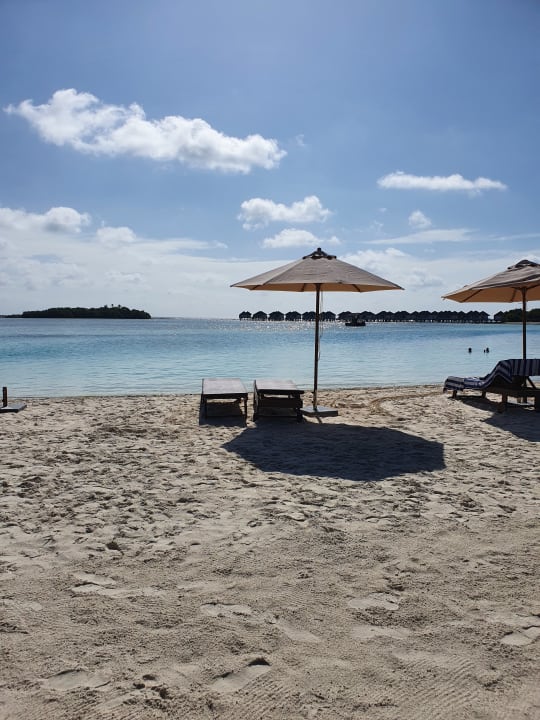 Strand Cinnamon Dhonveli Maldives