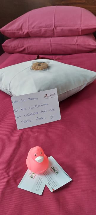 Zimmer Auszeit Hotel Düsseldorf