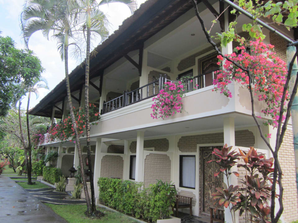 Unser Block  Hotel Aneka Lovina