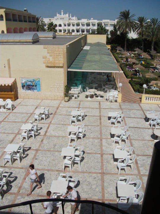 Cafe Houda Golf & Beach Club