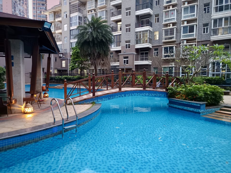 Pool Hotel Time Inn (Lü Sheng Hot Spring)