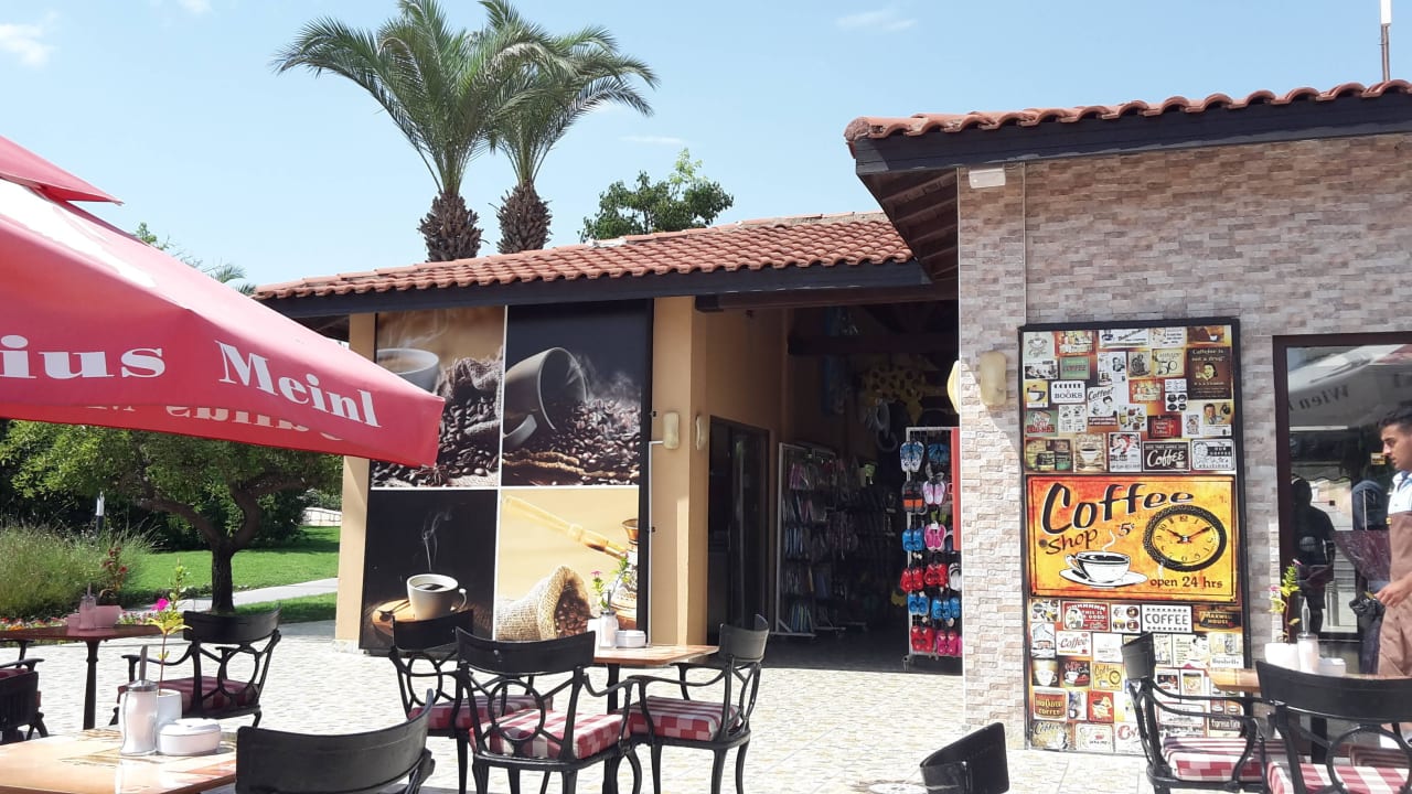 Coffeebar  Asteria Family Belek