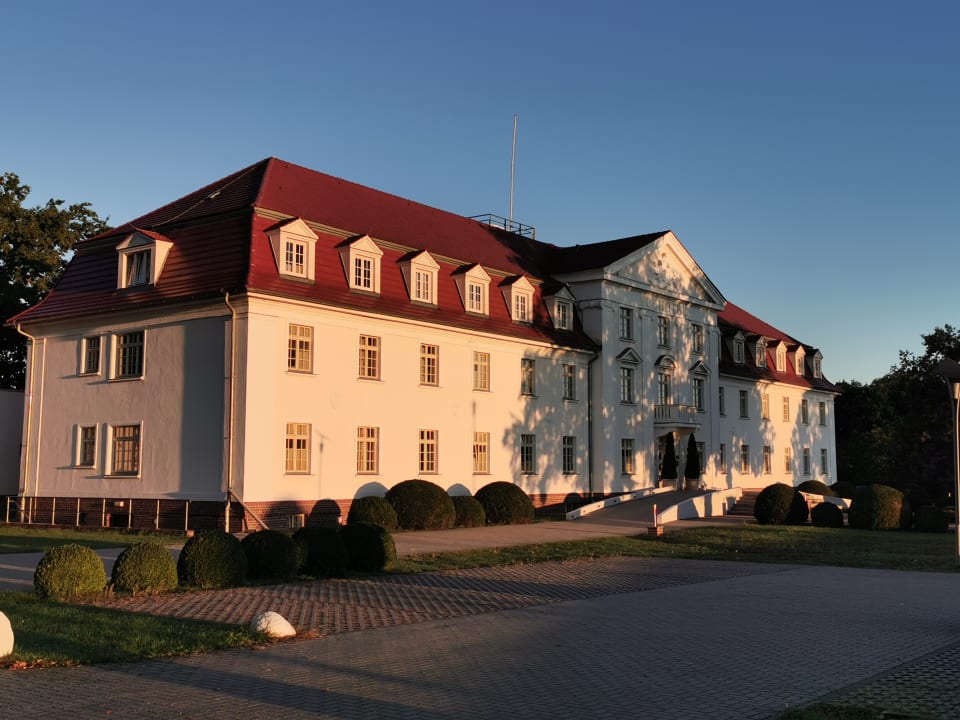 Außenansicht SeeHotel Großräschen